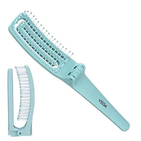 Soft Cushion Paddle Brush